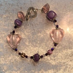 Handmade Beaded Bracelet